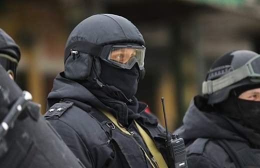 Спецназ получит «анатомическую» форму