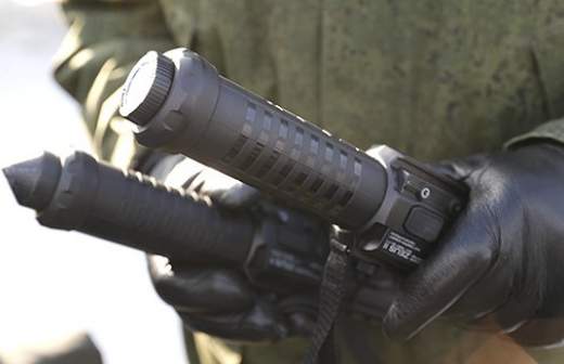 Росгвардию вооружат штурмовыми электрошокерами