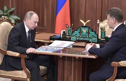 Мост в Крым запустят вместе с трассой «Таврида»