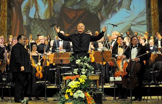 Марко Боэми:  «За Чайковского музыку писал Бог»