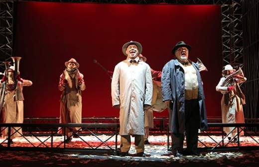 Старость в радость