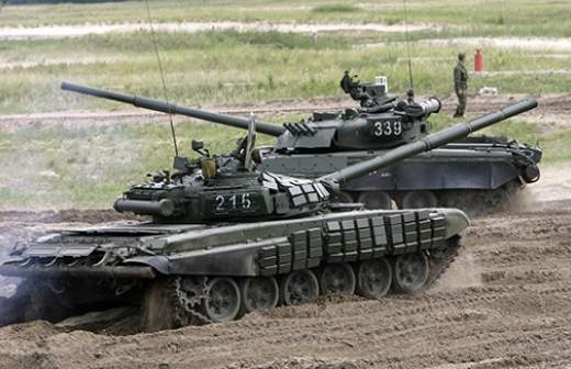 Российскую бронетехнику оснастят автопилотом