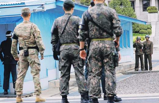 Политологи оценили вероятность ядерной войны с КНДР