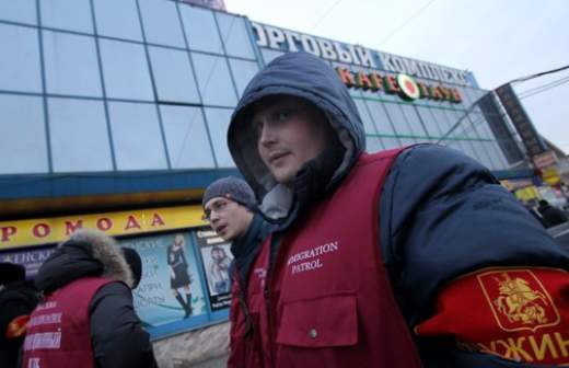 За два года на народных дружинников истратили полмиллиарда рублей