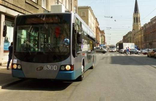 Первая партия троллейбусов на батарейках обойдется городу в 300 млн