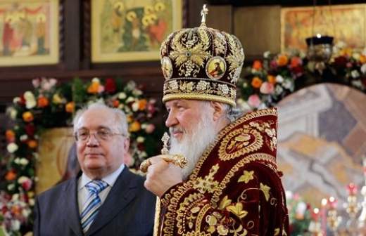 Российские студенты и церковь празднуют Татьянин день