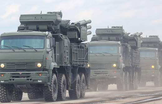 Противовоздушной обороне придали мобильности