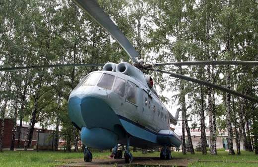 «Амфибии» снова взлетят