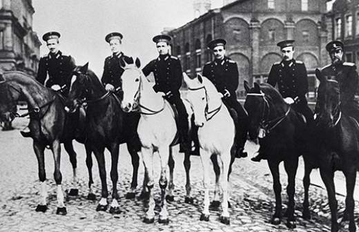 От Венеции до Кадикса: путем первых гардемаринов России