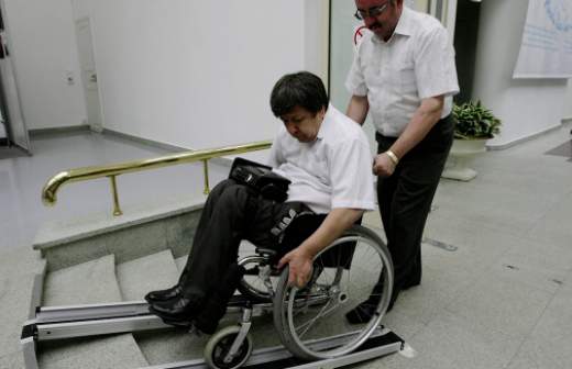 На программу «Доступная среда» потребуется 362 млрд рублей 