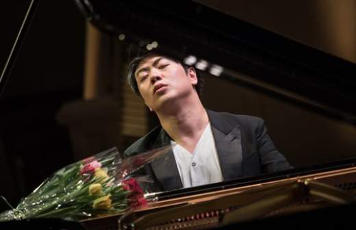 «Слава Богу, что я пианист»