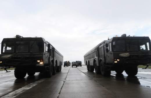 Минобороны выстроило северный «Бастион»