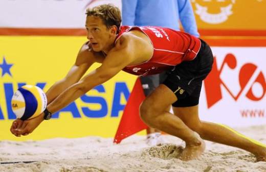 «Хочу попробовать себя в снежном волейболе»