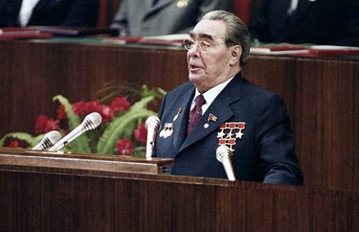 Эпоха прорывов и застоя: яркие события в период правления Брежнева