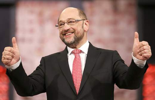 Надежда немецких левых, или «Ангела Меркель с бородой»