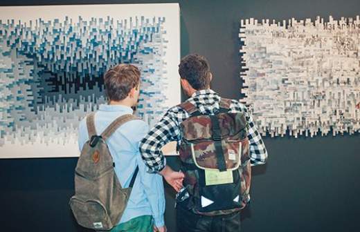 Воронеж стал специальным гостем московского молодежного биеннале