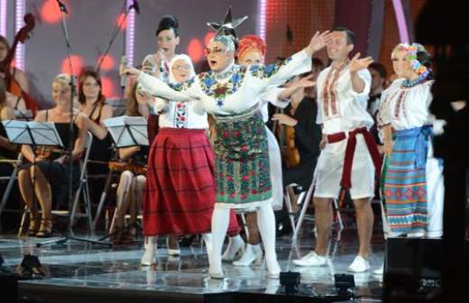 Украинских звезд не позвали на корпоративы