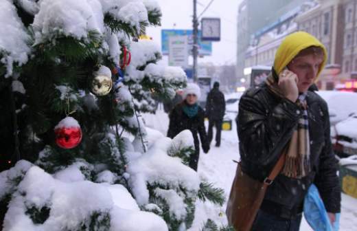 Общественники предлагают сделать 31 декабря выходным днем