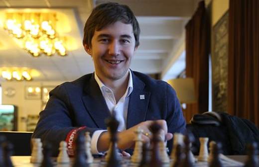 Сергей Карякин: «Шахматы гораздо круче киберспорта»