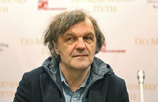 Эмир Кустурица: «Я не знаю, как делать кино без солнца»
