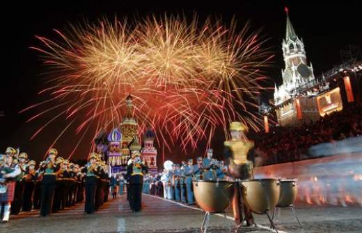 «Спасская башня» растет