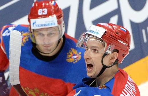 Решение НХЛ позволило сохранить российских хоккеистов на родине