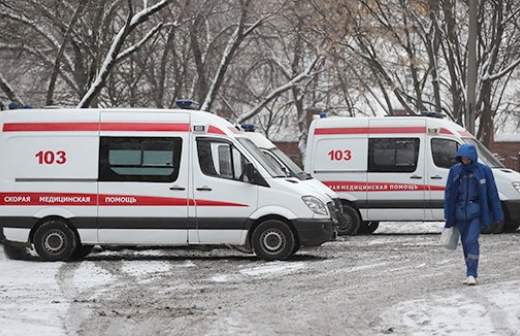 За нападение на медработников предлагают ввести пожизненный срок