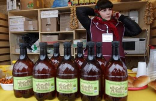 Русской медовухе могут присвоить статус винного напитка 