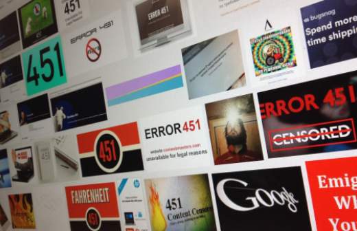 Цензура в интернете. Теперь официально.