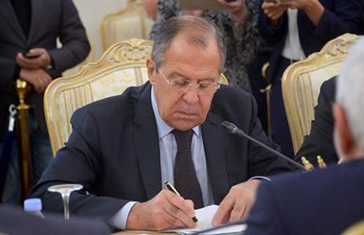 Сирийская оппозиция обсудит с Лавровым переговоры в Астане и Женеве