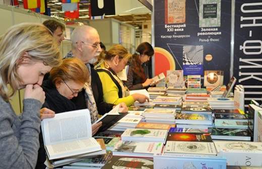 Лучшее на Non/fiction 