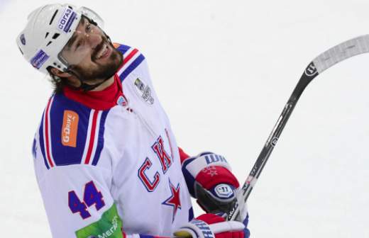 Профсоюз хоккеистов просит КХЛ разрешить Артюхину дозаявиться