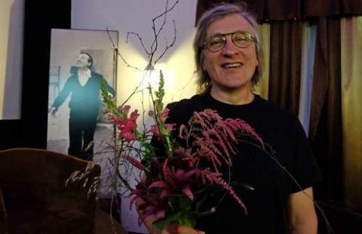 Дмитрий Крымов будет снимать кино