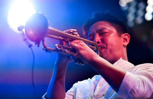 Острова джаза 