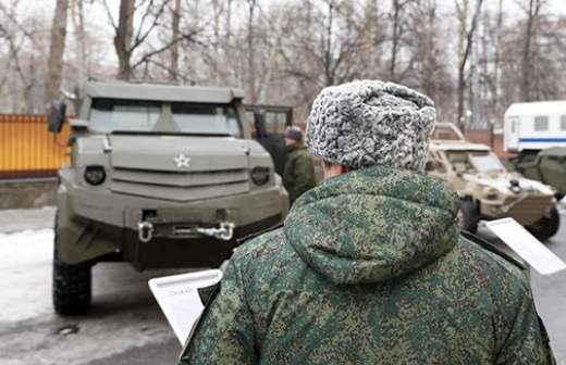 Росгвардейцев переоденут в «Мох»