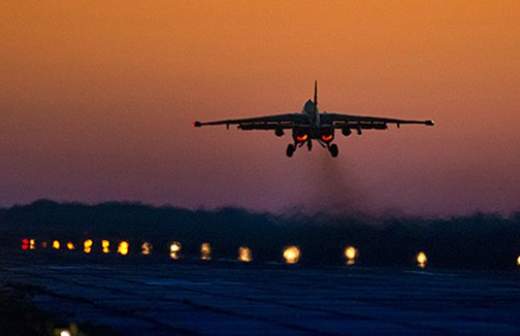 Неуязвимые «Грачи» летят в Сирию