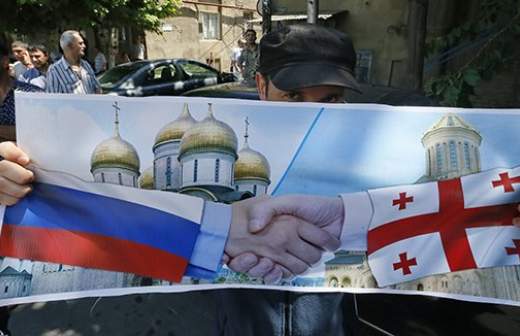 Грузия и Россия задумались о возобновлении дипотношений