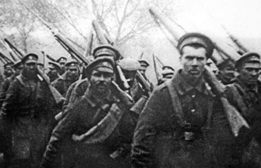 Солдаты Первой мировой: лица войны