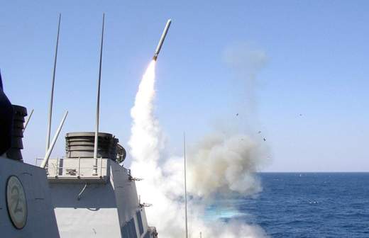 Разработчик систем РЭБ: «Американские «Томагавки» — сложные цели»