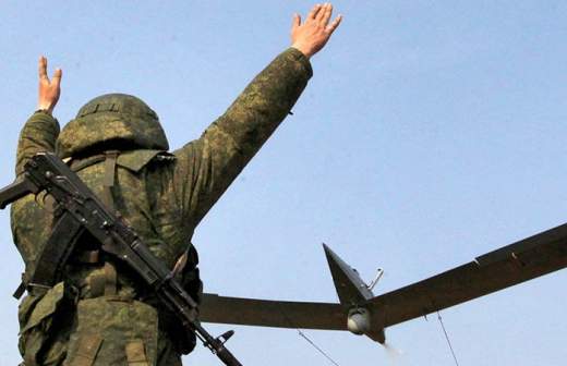 «Сова» готовится к полету