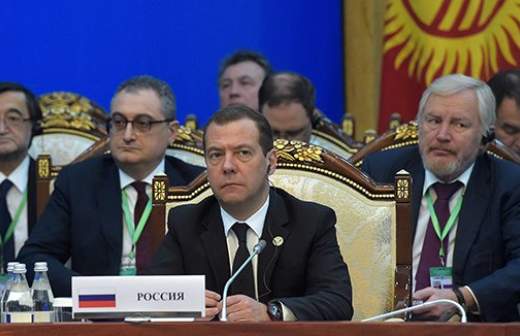 Индия и Пакистан войдут в состав ШОС