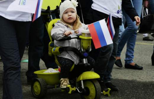 В школьный курс введут обучение езде на велосипеде 