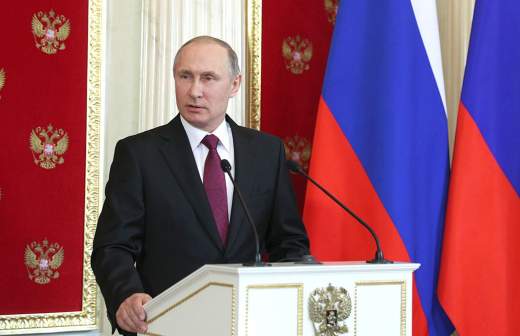 Путин назвал действия США в Сирии повторением иракского сценария