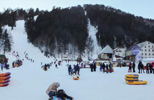 Правительство увеличит турпоток на Северный Кавказ почти в семь раз