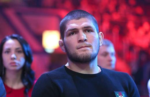 Нурмагомедов: «Надеюсь, бой с Фергюсоном состоится в сентябре» 