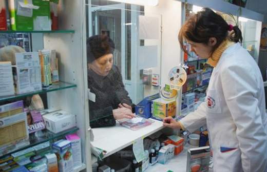 Антибиотики без рецепта не продадут