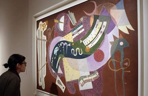 Работы отечественных художников уйдут с молотка в Лондоне