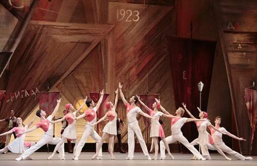 «Золотой век» вернулся в Большой театр