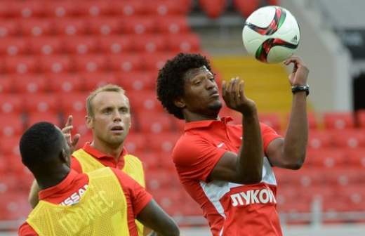 Аленичев сделает ставку на Зе Луиша