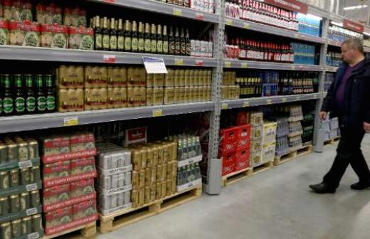 Частники просят оставить им пиво